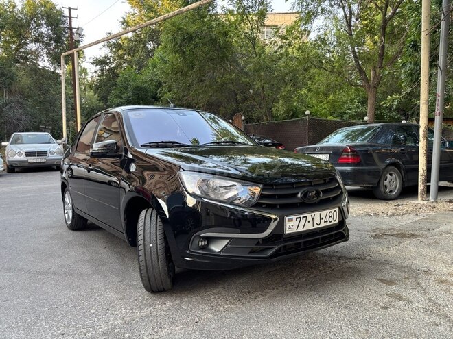 LADA (VAZ) Granta 2023, 36,000 km - 1.6 l - Bakı