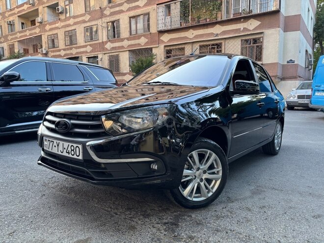 LADA (VAZ) Granta 2023, 36,000 km - 1.6 l - Bakı