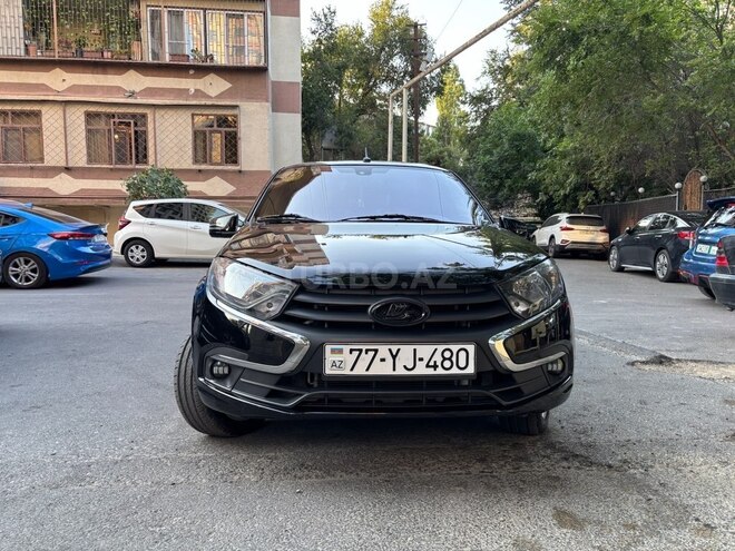 LADA (VAZ) Granta 2023, 36,000 km - 1.6 l - Bakı