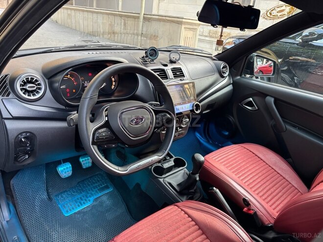 LADA (VAZ) Granta 2023, 36,000 km - 1.6 l - Bakı