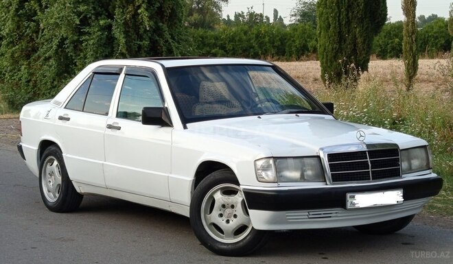 Mercedes 190 1990, 265,000 km - 2.0 л - Bakı