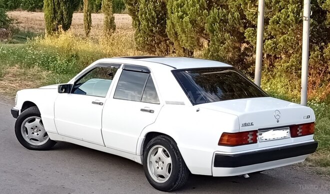 Mercedes 190 1990, 265,000 km - 2.0 л - Bakı