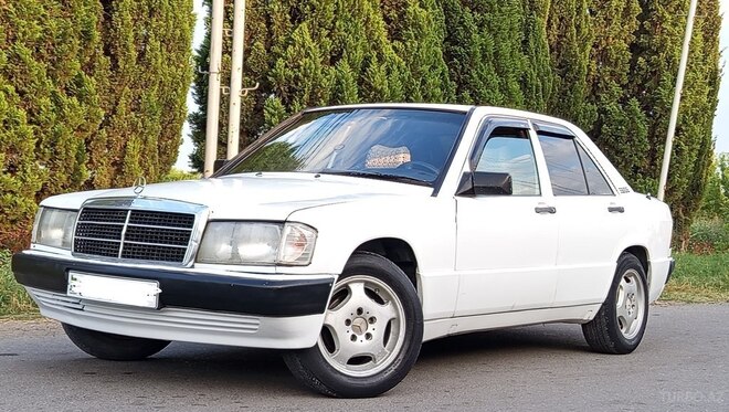 Mercedes 190 1990, 265,000 km - 2.0 л - Bakı