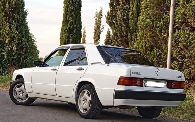 Mercedes 190 1990, 265,000 km - 2.0 л - Bakı