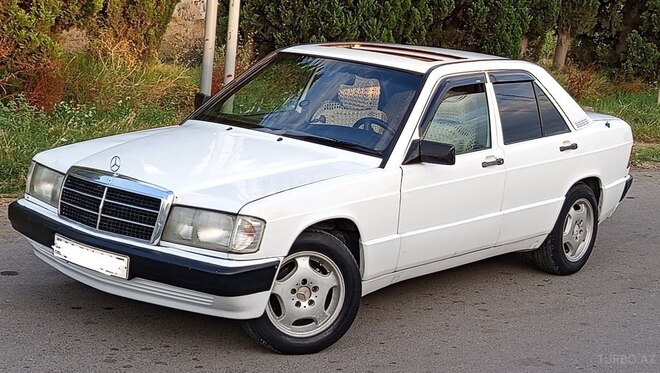 Mercedes 190 1990, 265,000 km - 2.0 л - Bakı