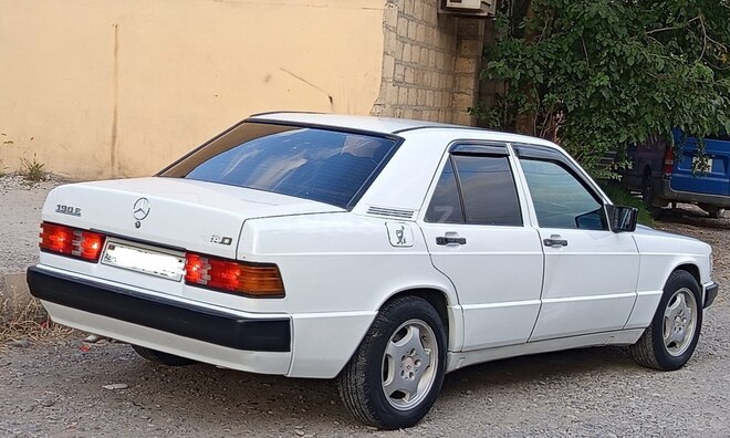Mercedes 190 1990, 265,000 km - 2.0 л - Bakı
