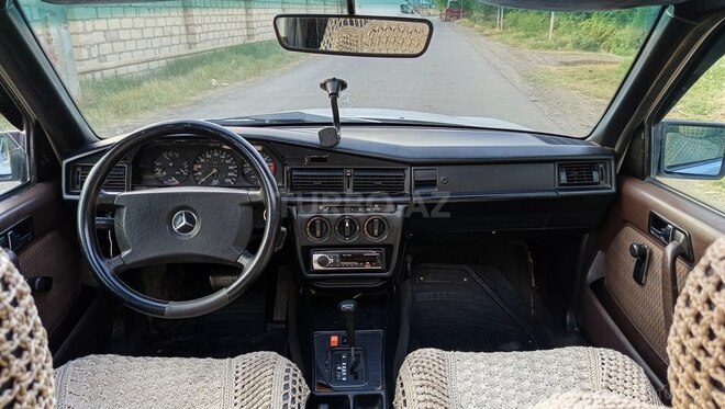 Mercedes 190 1990, 265,000 km - 2.0 л - Bakı