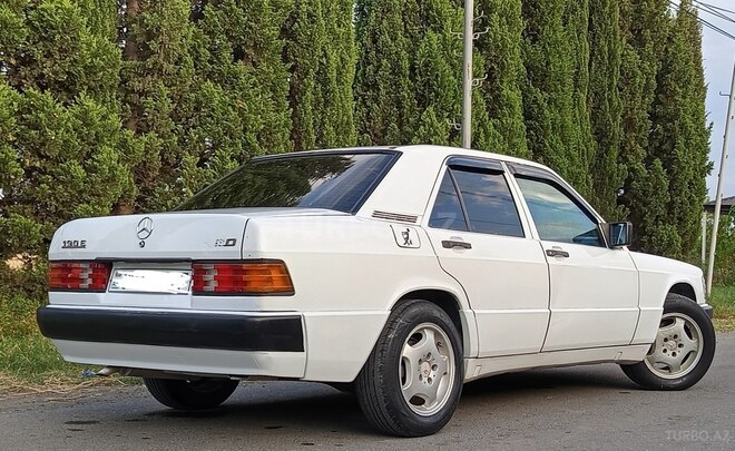 Mercedes 190 1990, 265,000 km - 2.0 л - Bakı