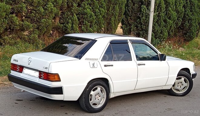 Mercedes 190 1990, 265,000 km - 2.0 л - Bakı