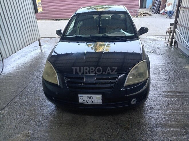 Chery  2008, 322,000 km - 2.0 l - Bakı