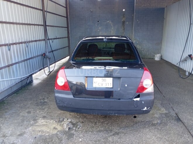 Chery  2008, 322,000 km - 2.0 l - Bakı