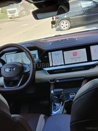 Geely Monjaro 2022, 11,000 km - 2.0 l - Bakı
