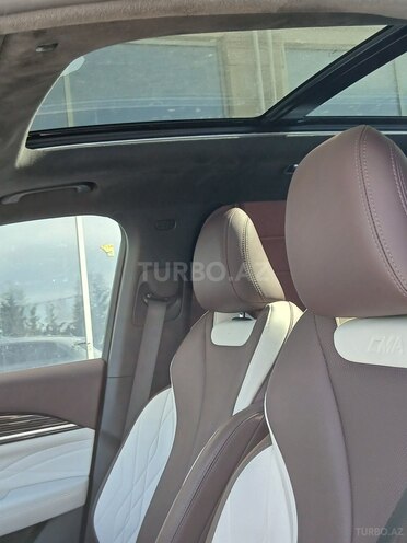 Geely Monjaro 2022, 11,000 km - 2.0 l - Bakı