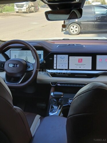 Geely Monjaro 2022, 11,000 km - 2.0 l - Bakı