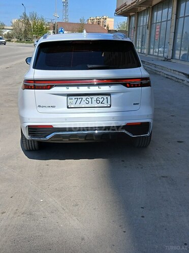 Geely Monjaro 2022, 11,000 km - 2.0 l - Bakı