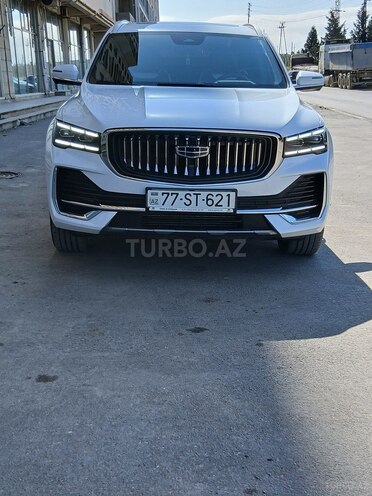 Geely Monjaro 2022, 11,000 km - 2.0 l - Bakı
