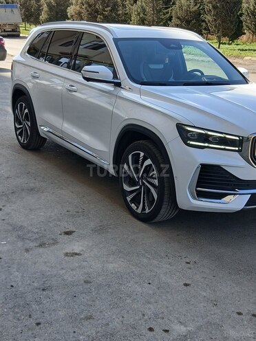 Geely Monjaro 2022, 11,000 km - 2.0 l - Bakı
