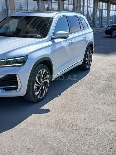 Geely Monjaro 2022, 11,000 km - 2.0 l - Bakı