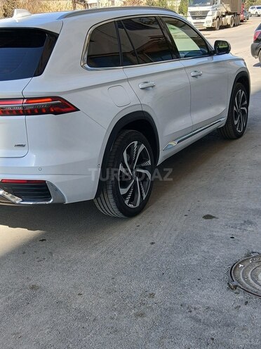 Geely Monjaro 2022, 11,000 km - 2.0 l - Bakı