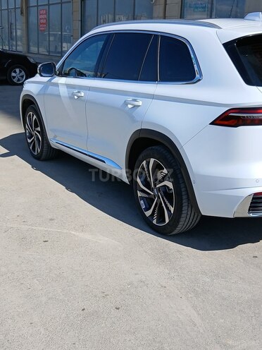 Geely Monjaro 2022, 11,000 km - 2.0 l - Bakı