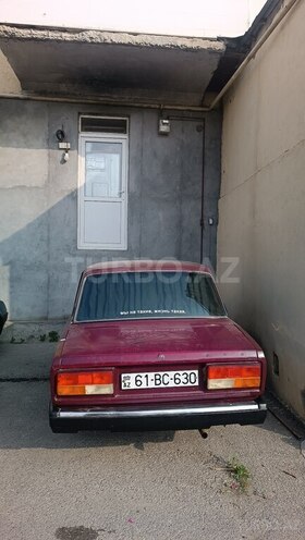 LADA (VAZ) 2107 2000, 17,200 km - 1.6 l - Ucar