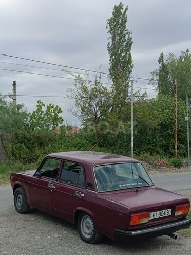 LADA (VAZ) 2107 2000, 17,200 km - 1.6 l - Ucar
