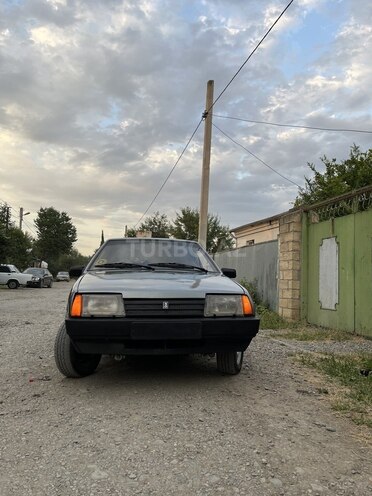 LADA (VAZ) 21099 1994, 100,000 km - 1.5 л - Ağdam