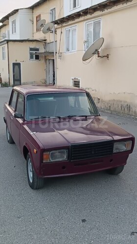 LADA (VAZ) 2107 2000, 17,200 km - 1.6 l - Ucar