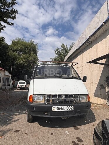 GAZ  2003, 125,000 km - 2.9 л - Qəbələ