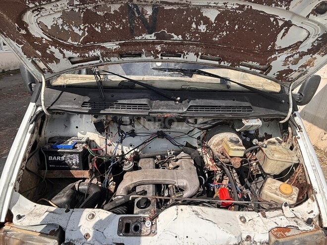 GAZ  2003, 125,000 km - 2.9 л - Qəbələ