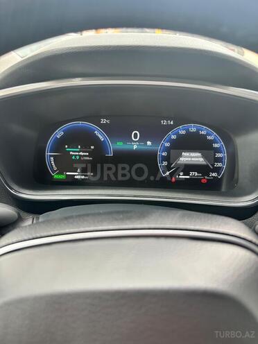 Toyota Corolla 2023, 48,000 km - 1.8 л - Bakı