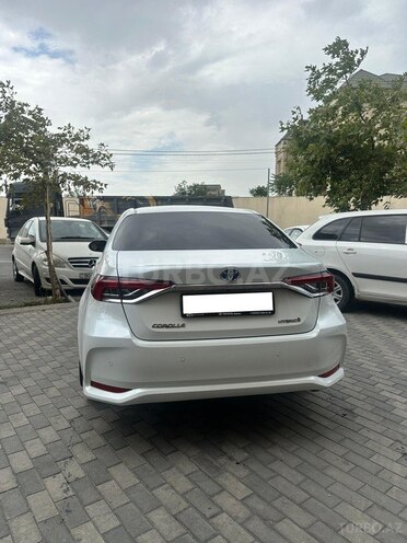 Toyota Corolla 2023, 48,000 km - 1.8 л - Bakı