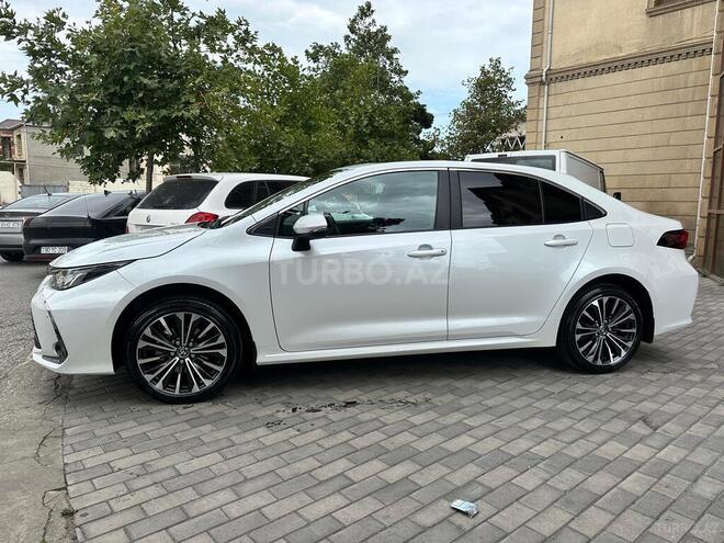 Toyota Corolla 2023, 48,000 km - 1.8 л - Bakı