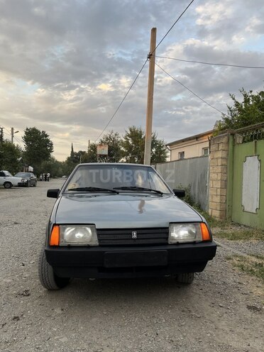 LADA (VAZ) 21099 1994, 100,000 km - 1.5 л - Ağdam