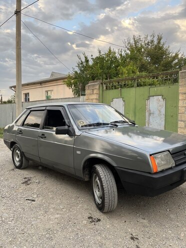 LADA (VAZ) 21099 1994, 100,000 km - 1.5 л - Ağdam