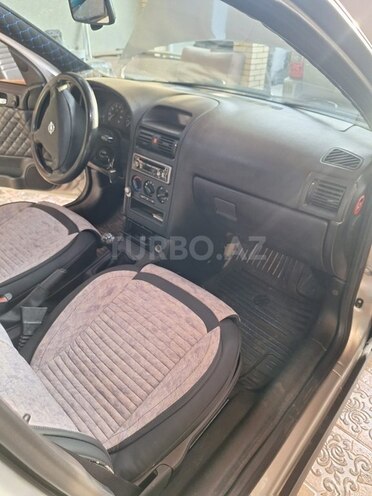Opel Astra 2007, 178,000 km - 1.6 l - Bakı