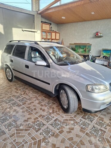 Opel Astra 2007, 178,000 km - 1.6 l - Bakı