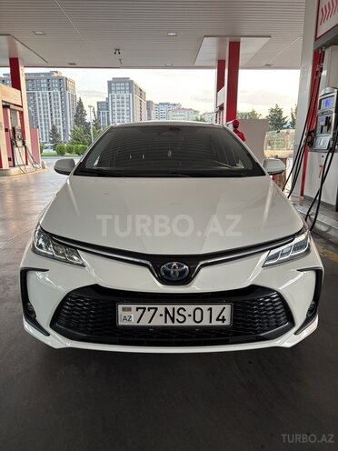 Toyota Corolla 2024, 36,000 km - 1.8 l - Bakı