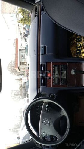 Mercedes E 220 d 2000, 840,000 km - 2.2 л - Masallı