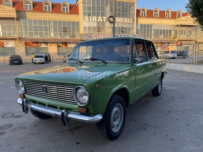 LADA (VAZ) 2101 1974, 80,000 km - 1.2 l - Xaçmaz