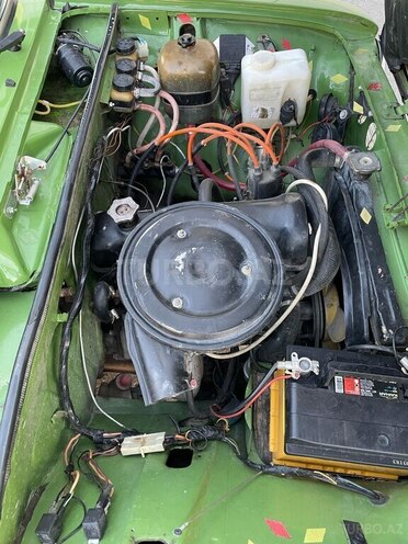 LADA (VAZ) 2101 1974, 80,000 km - 1.2 l - Xaçmaz