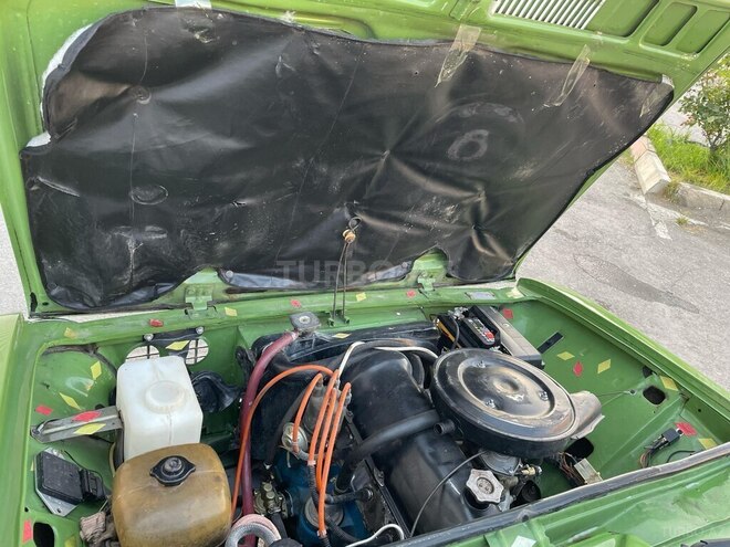 LADA (VAZ) 2101 1974, 80,000 km - 1.2 l - Xaçmaz