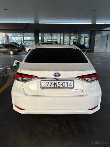 Toyota Corolla 2024, 36,000 km - 1.8 l - Bakı