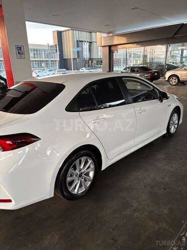 Toyota Corolla 2024, 36,000 km - 1.8 l - Bakı
