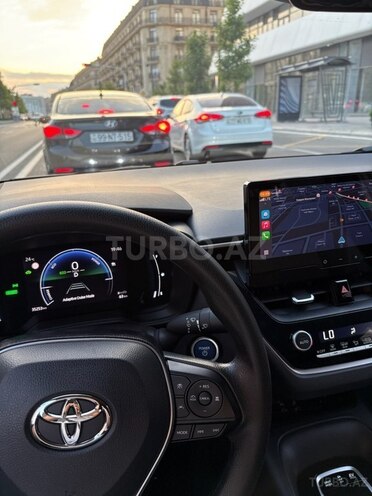 Toyota Corolla 2024, 36,000 km - 1.8 l - Bakı