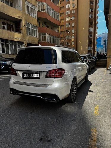 Mercedes G 350 2014, 263,000 km - 3.0 л - Bakı
