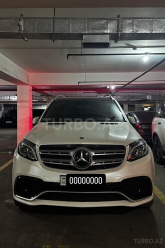 Mercedes G 350 2014, 263,000 km - 3.0 л - Bakı