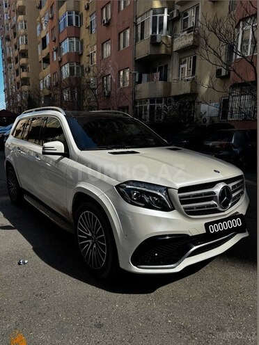 Mercedes G 350 2014, 263,000 km - 3.0 л - Bakı