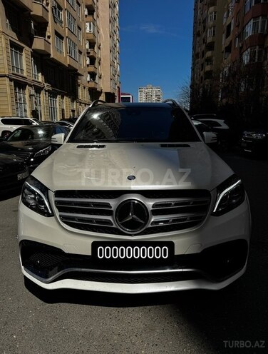 Mercedes G 350 2014, 263,000 km - 3.0 л - Bakı