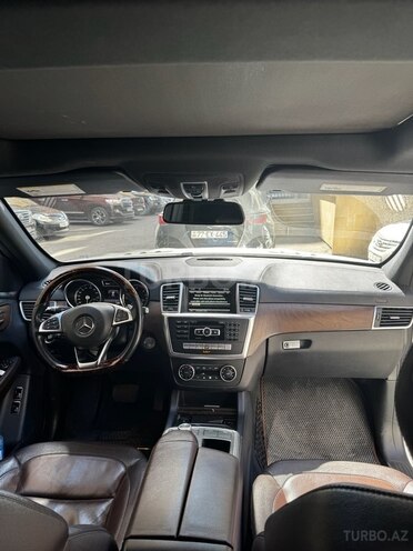 Mercedes G 350 2014, 263,000 km - 3.0 л - Bakı